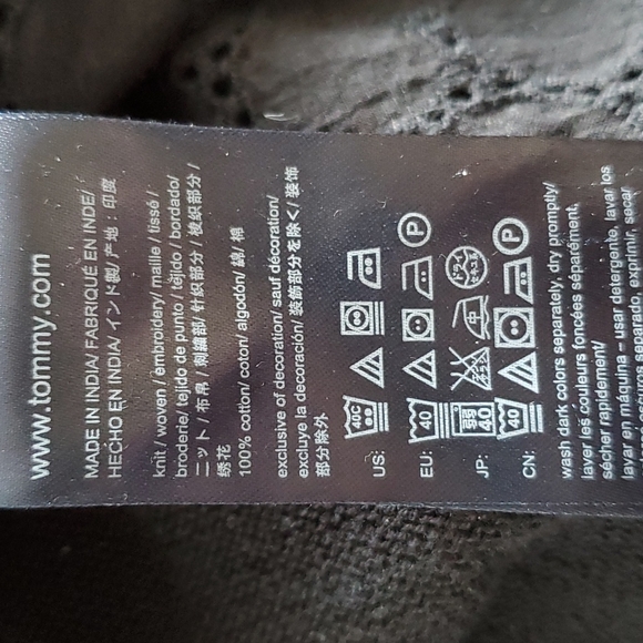 Tommy Hilfiger Sweater - Picture 3 of 4